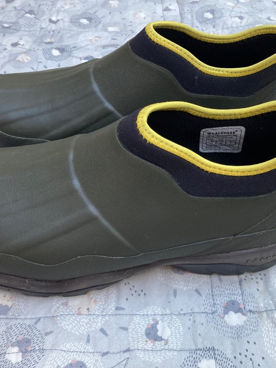 Lacrosse Alpha Muddy